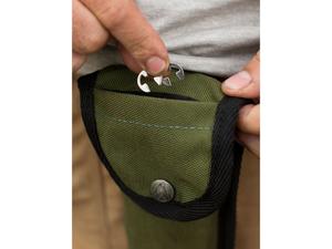 AGAWA - 24" Olive Cordura Sheath (#24D4)