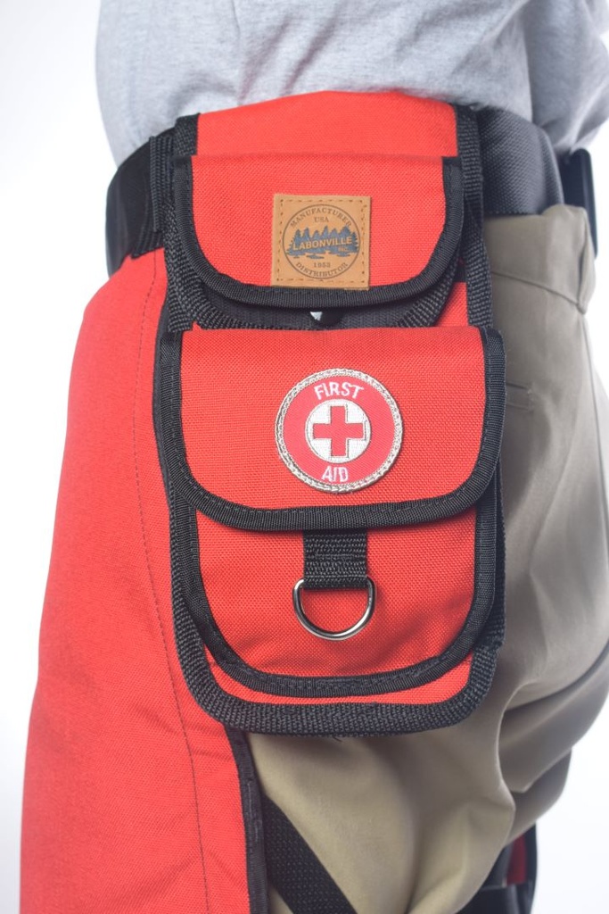 Labonville Wedge and First-Aid Pouch [TP120E]