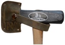Peavey - 3lbMini Maul With Truper 16" Hardwood Handle & Leather Guard