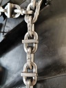 Trygg - Safety Grip 9/32" Farm Tractor Chain | 14.5/80x18, 14.5x20, 15x19.5