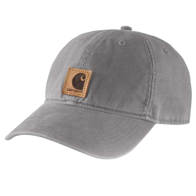 Carhartt Canvas Cap (#100289)