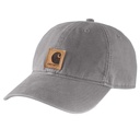 Carhartt Canvas Cap (#100289)