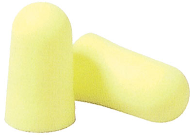 3m Ear Plugs Safety Soft 1 Set Pouch