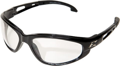 Edge Dakura Blk/clear Vapor Shield Sun Glasses (#sw111vs)