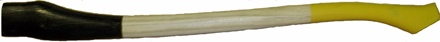 Gripo Handle 28 Bent-hickory