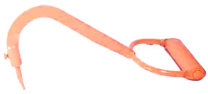 Gripo Pulp Hook with #5 Replaceable Tip