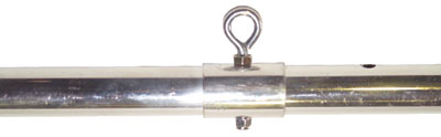 Marvin 1 1/4" Pole Pruner Adapter