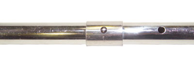 Marvin 1 1/4&quot; Pole Saw Head Adapter