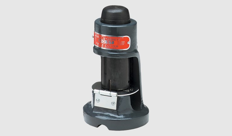 Morse-starrett Cable Cutter For 1/4"-3/4" Wire Rope