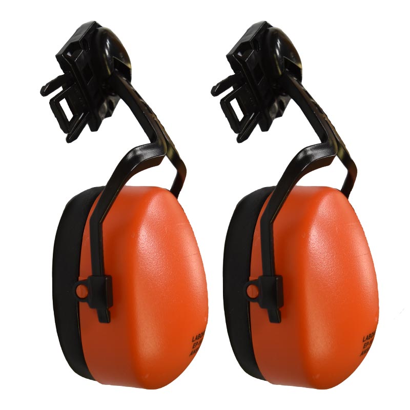 Replacement Earmuffs w/adaptors for Labonville 570H Helmet System (-30db)