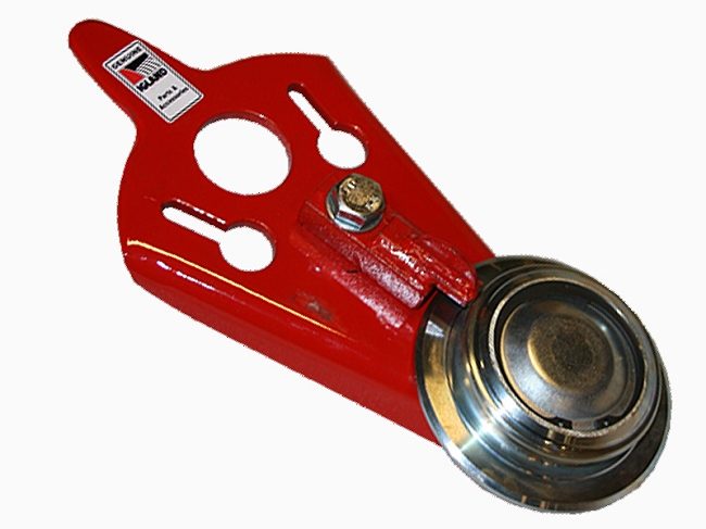 Norse Winch 6 ton Snatch Block Self-Releasing Type 4&quot;
