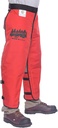 Labonville - Original Safety Wrap Chap | Chainsaw Chap Made of Dupont Kevlar/Polyester Blend & 1000 Denier Cordura Shell [W850KP]