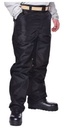 [DISC_WN600P_BLK_2830] Labonville Black Nylon Winter Pant with 100g Thinsulate™ [WN600P] (28W x 30L)