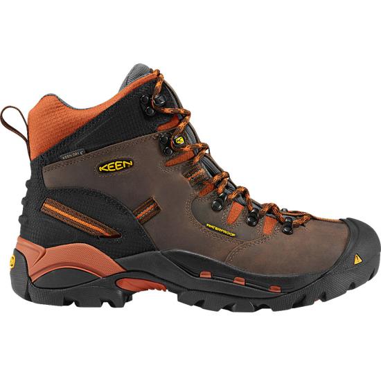 Keen Pittsburg 6" Soft Toe Uninsulated (#1009709)