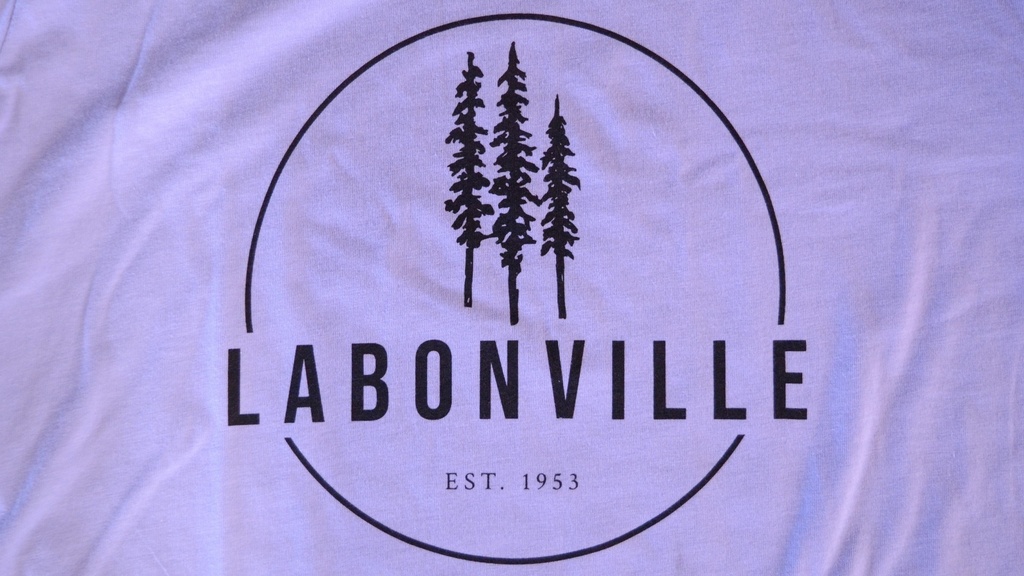 Labonville - Unisex Color Graphic T-shirt [DISC_LABSB]