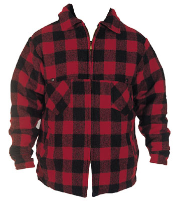 Labonville - Unisex Wool Jacket with Double Wool Yoke [S701]