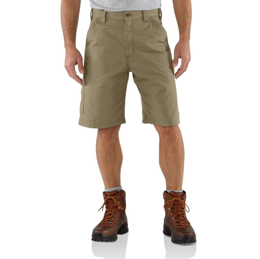 Carhartt Canvas Work Short (#b147)