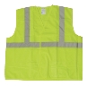 Class 2 Lime Green Saftey Vest (#c2ansi)