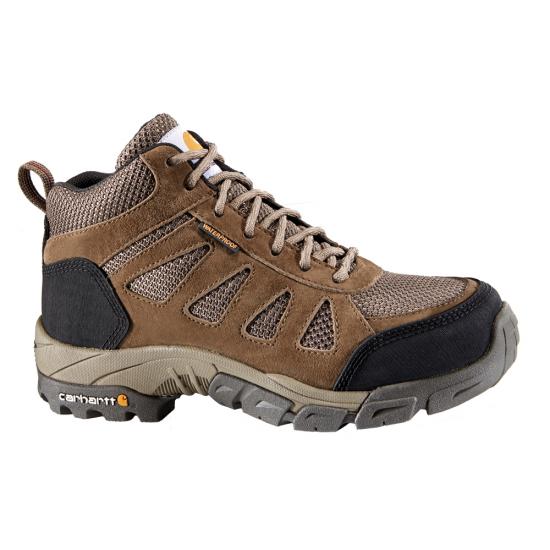 [DISCONTINUED] Carhartt 6" Women's W/p Work Hiker [CWH4120]