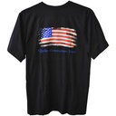 Labonville Unisex Short Sleeve Flag T-shirt [LABSBF]