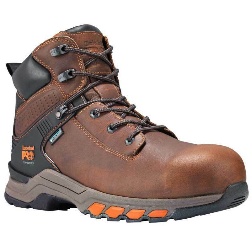 Timberland Pro Hypercharge Safety Toe (#tb0a1rvs)