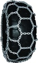 Trygg - Square Link 7/16" Loader Chain | 17.5x25