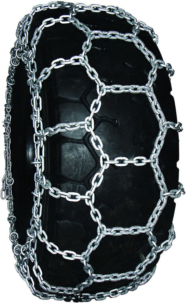 Trygg - Square Link 1/2" Loader Chain | 20.5x25