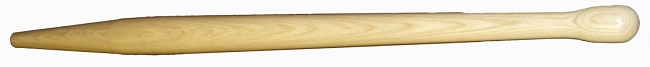48" Heavy Weight Hard Wood Replacement Handle