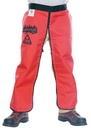 Labonville - Fire Resistant Apron Chap | Chainsaw Chap Made of Dupont Kevlar/Polyester Blend & 1000 Denier Cordura Shell [FR8]