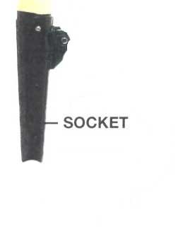 Peavey - Standard Peavey Socket