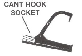 Peavey - Can't Hook Socket