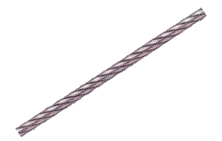 Swage Cable 9/16" H.d. Domestic W/end Knob