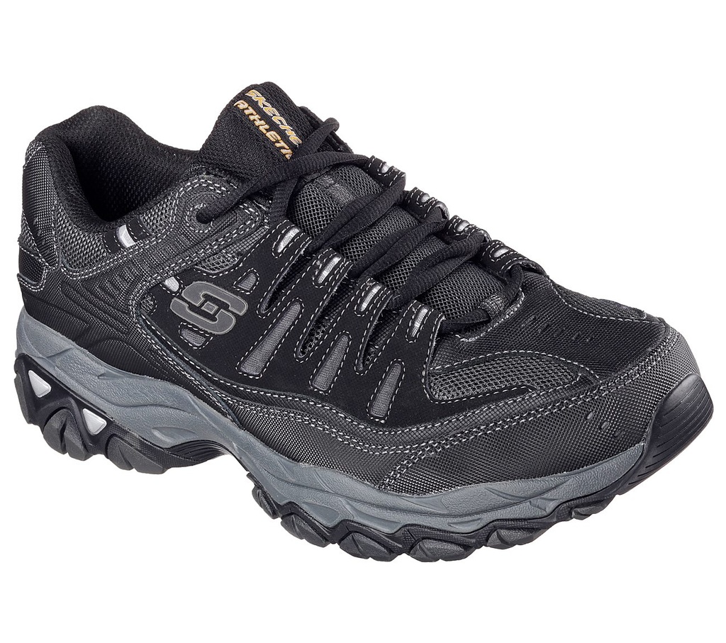 Sketchers After Burn (#50125bk)