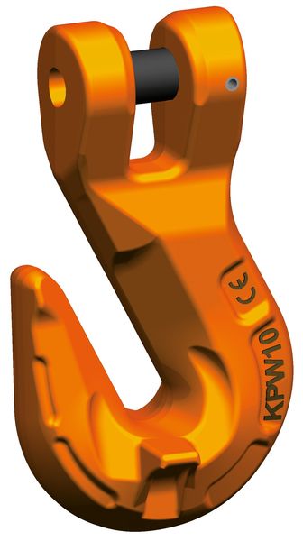 Pewag - Grade 100 Clevis Grab Hook [KP]