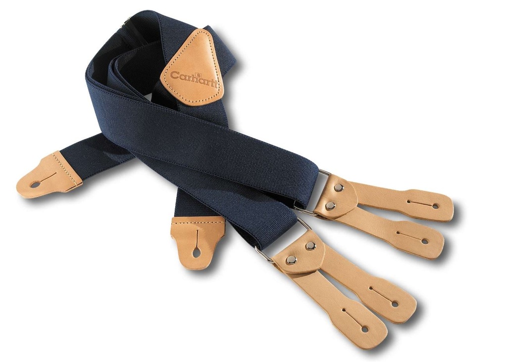 Carhartt Dungaree Suspenders (#45001)