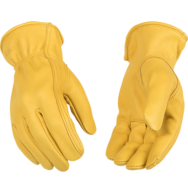 Kinco - Unlined Premium Grain Deerskin Glove [pw90]