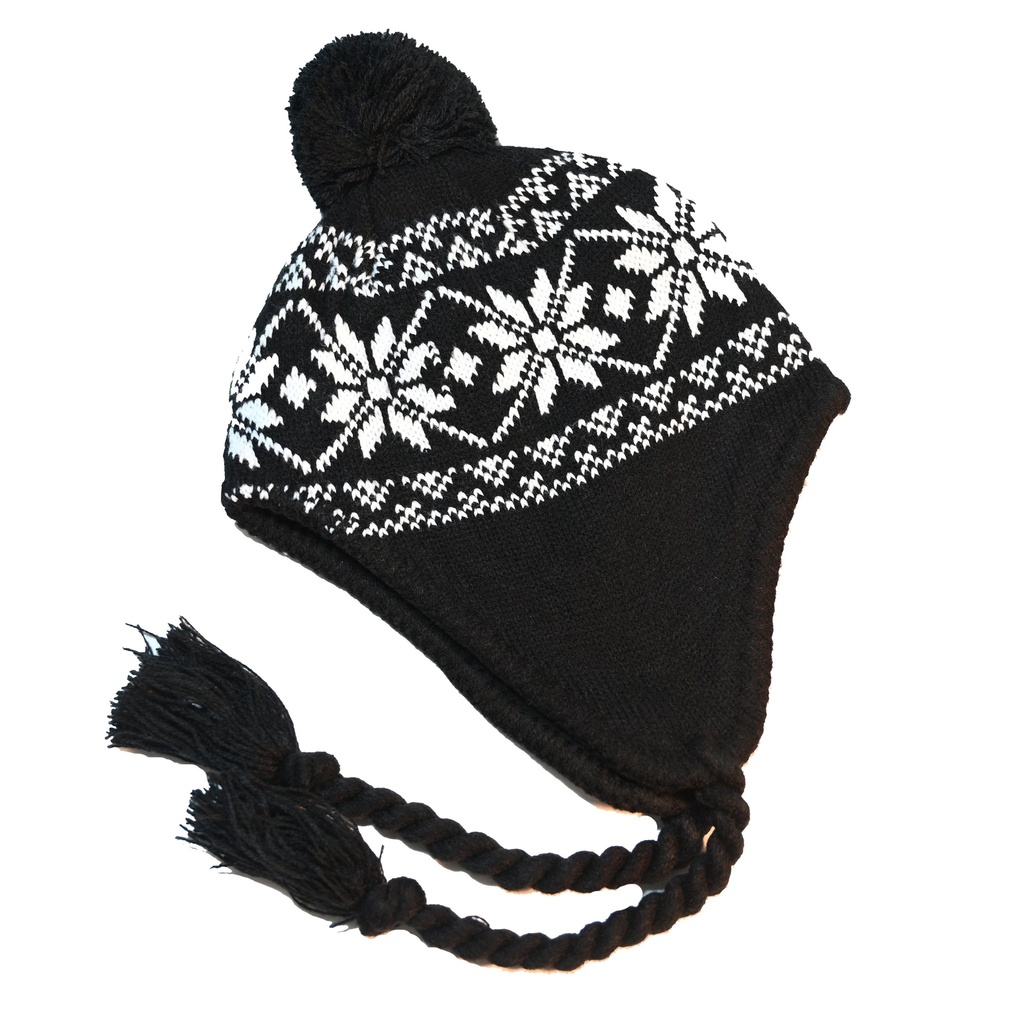Snowstoppers® Nordic Knit Hats [khnm]