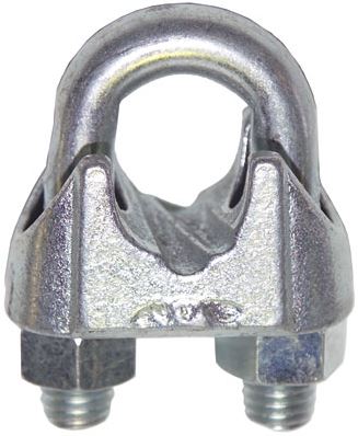 Malleable Wire Rope Clip