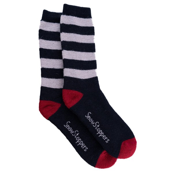 Snowstoppers® Kids Premium Alpaca Wool Socks from Peru [KAS]