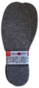 9MM Grey Felt Insoles (#927G)