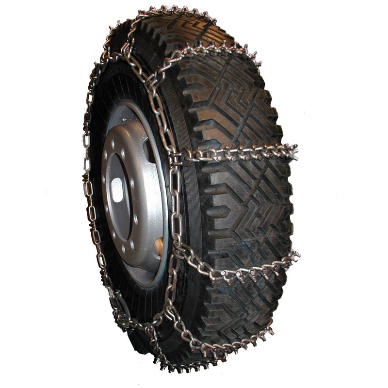 Trygg - Truck Chain (5/16" x 16 Link) Wide-Base Tire 425/65-22.5 (Sold as a Pair)