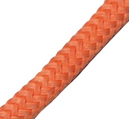 [2046B] Buccaneer Rope Power Pull Orange 5/8"