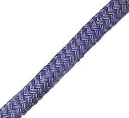 [1816B] Buccaneer Rope Power Pull Rope Blue 9/16"