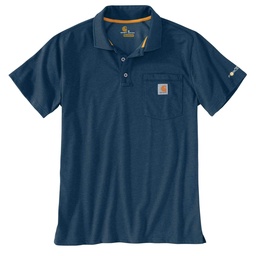 Carhartt Force Polo Pocket T-shirt (#103569)