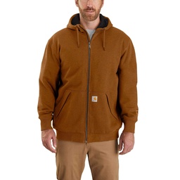 Carhartt Rain Defender Full Zip Sweatshirt (#104078)