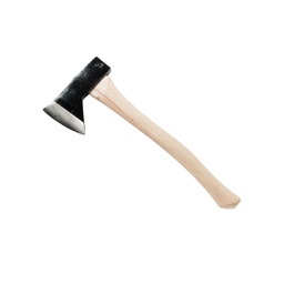 [11AX] Council Tool - 2lbs Hudson Bay Kindling Axe w/18" Curved Hickory Handle: Hardened Poll