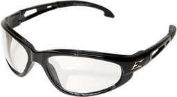 [SW111VS] Edge Dakura Blk/clear Vapor Shield Sun Glasses (#sw111vs)