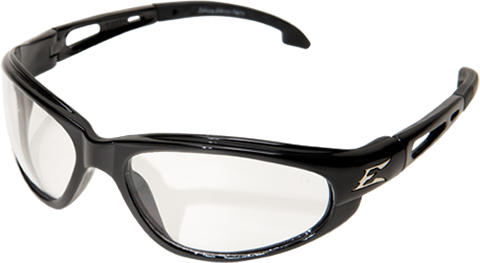 [SW111VS] Edge Dakura Blk/clear Vapor Shield Sun Glasses (#sw111vs)