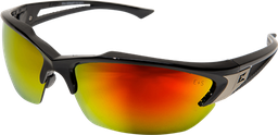 [SDKAP119] Edge Khor Ap Red Mirror Sun Glasses (#sdkap119)