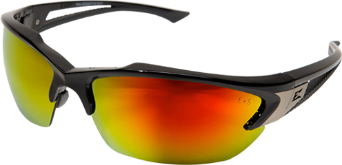 [SDKAP119] Edge Khor Ap Red Mirror Sun Glasses (#sdkap119)